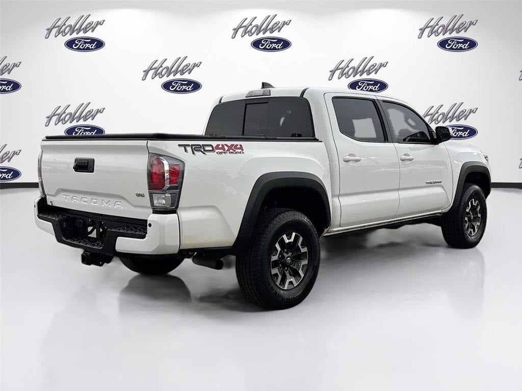 2022 Toyota Tacoma TRD Off-Road V6