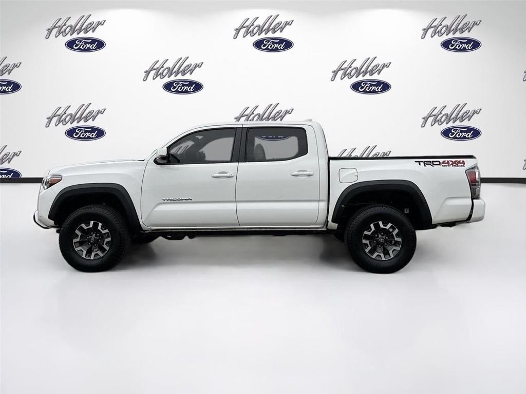 2022 Toyota Tacoma TRD Off-Road V6