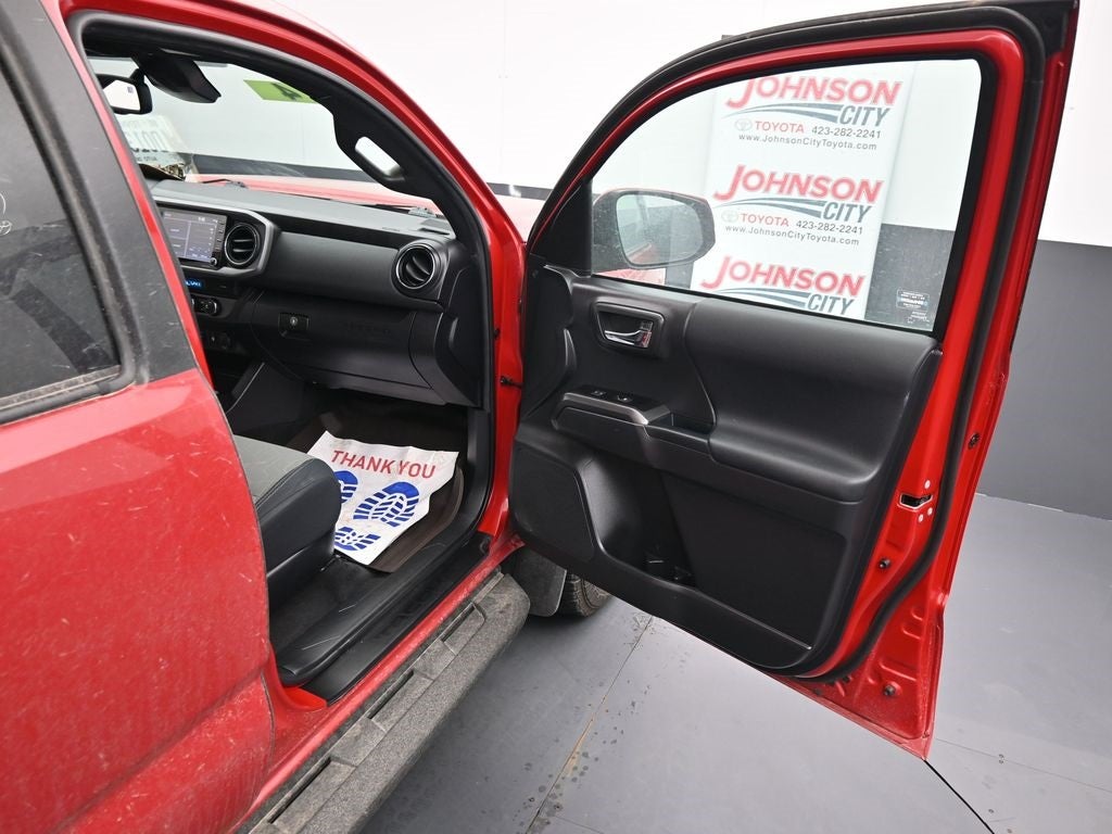 2022 Toyota Tacoma TRD Off-Road V6