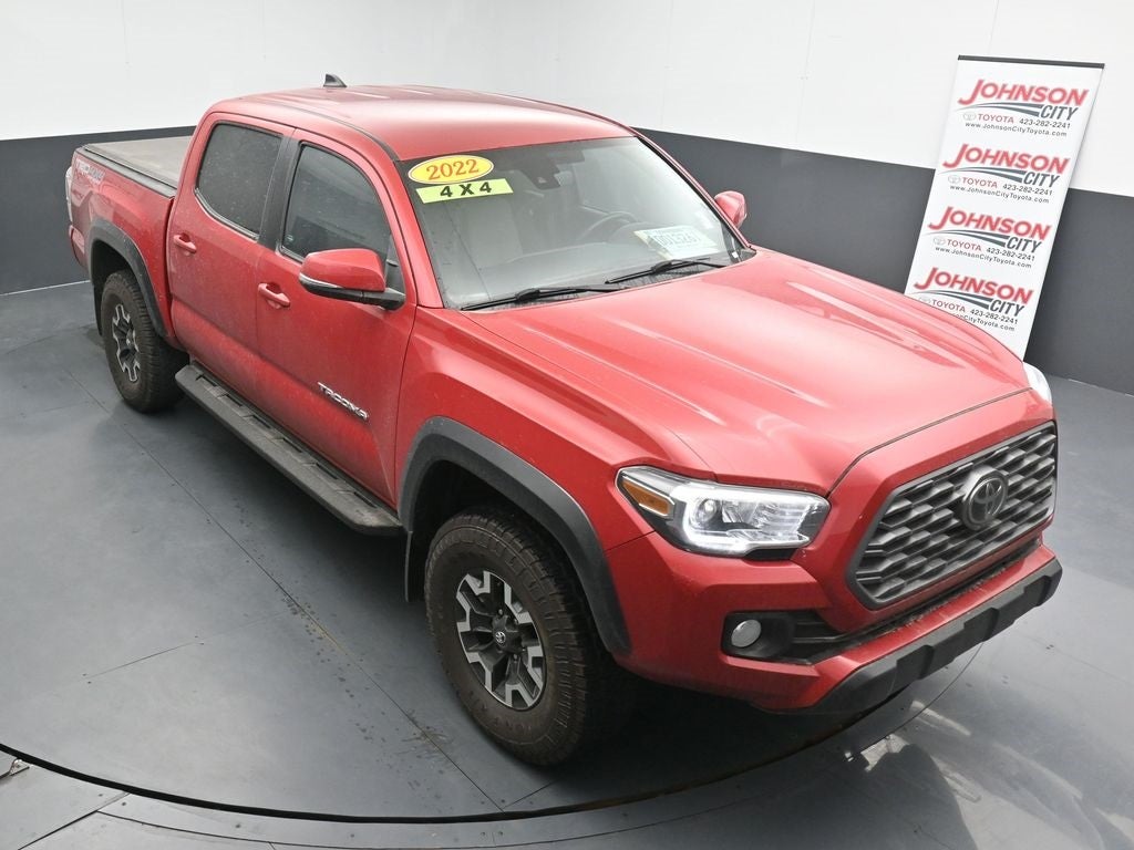 2022 Toyota Tacoma TRD Off-Road V6