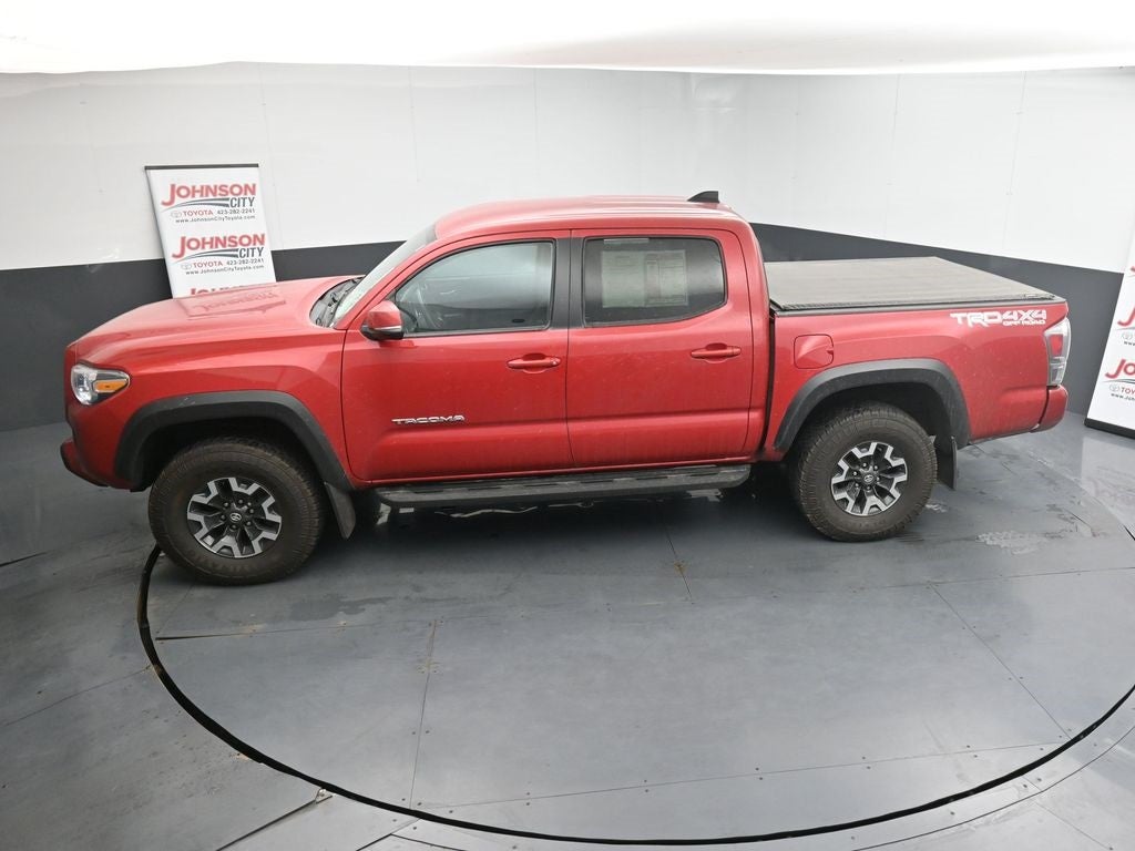 2022 Toyota Tacoma TRD Off-Road V6