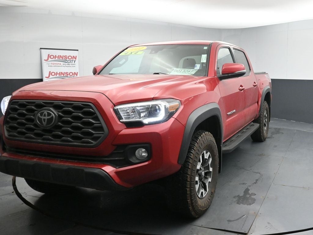 2022 Toyota Tacoma TRD Off-Road V6