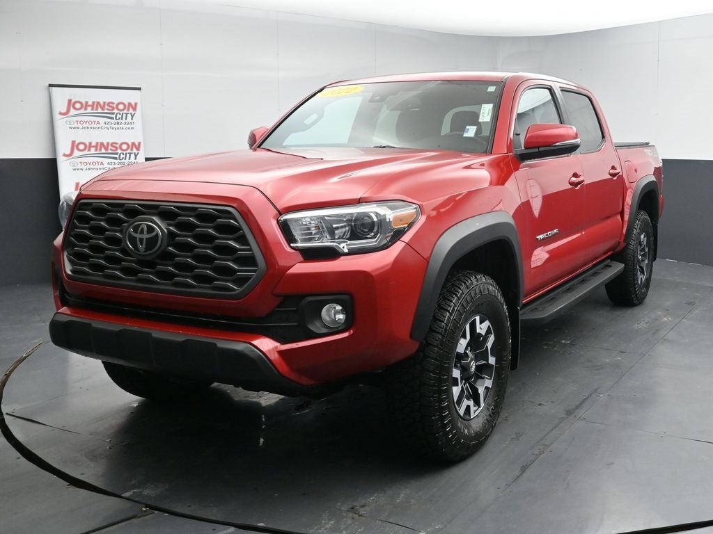 2022 Toyota Tacoma TRD Off-Road V6