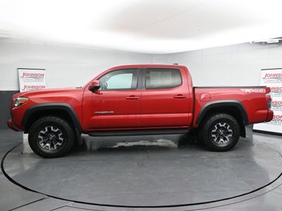 2022 Toyota Tacoma TRD Off-Road V6