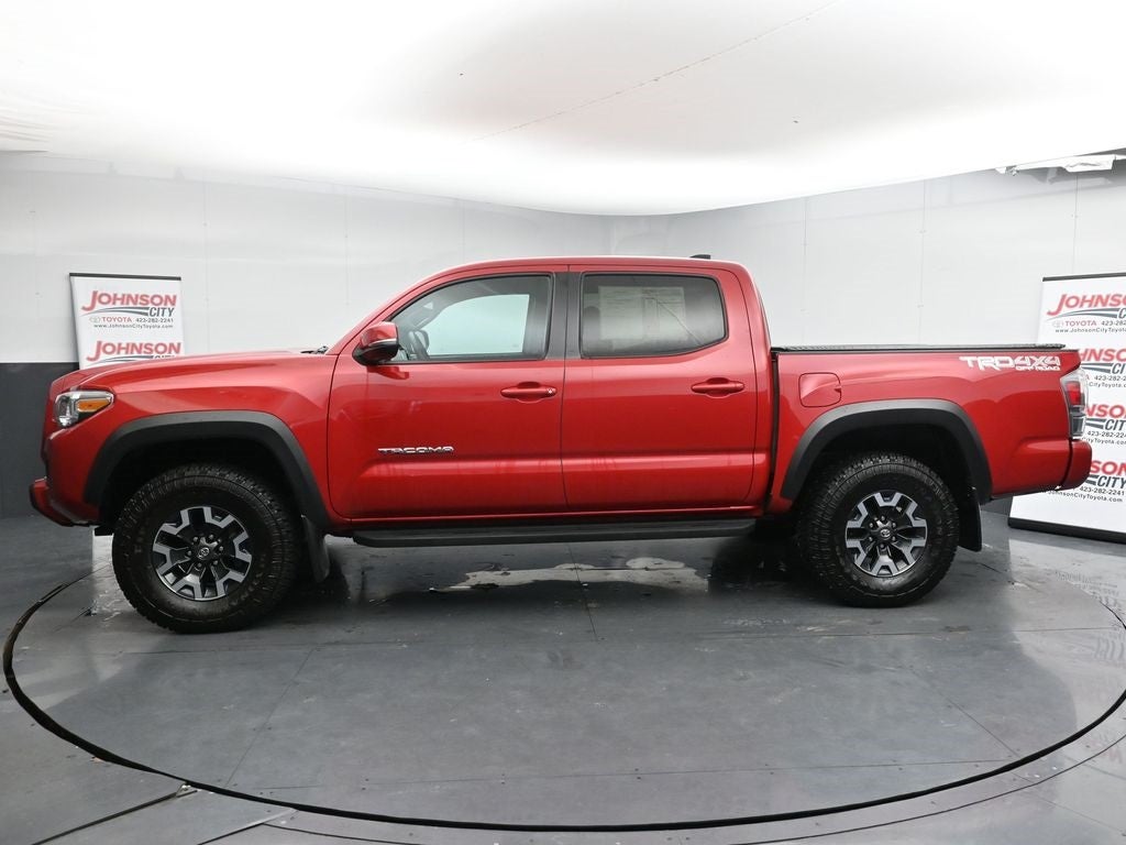 2022 Toyota Tacoma TRD Off-Road V6