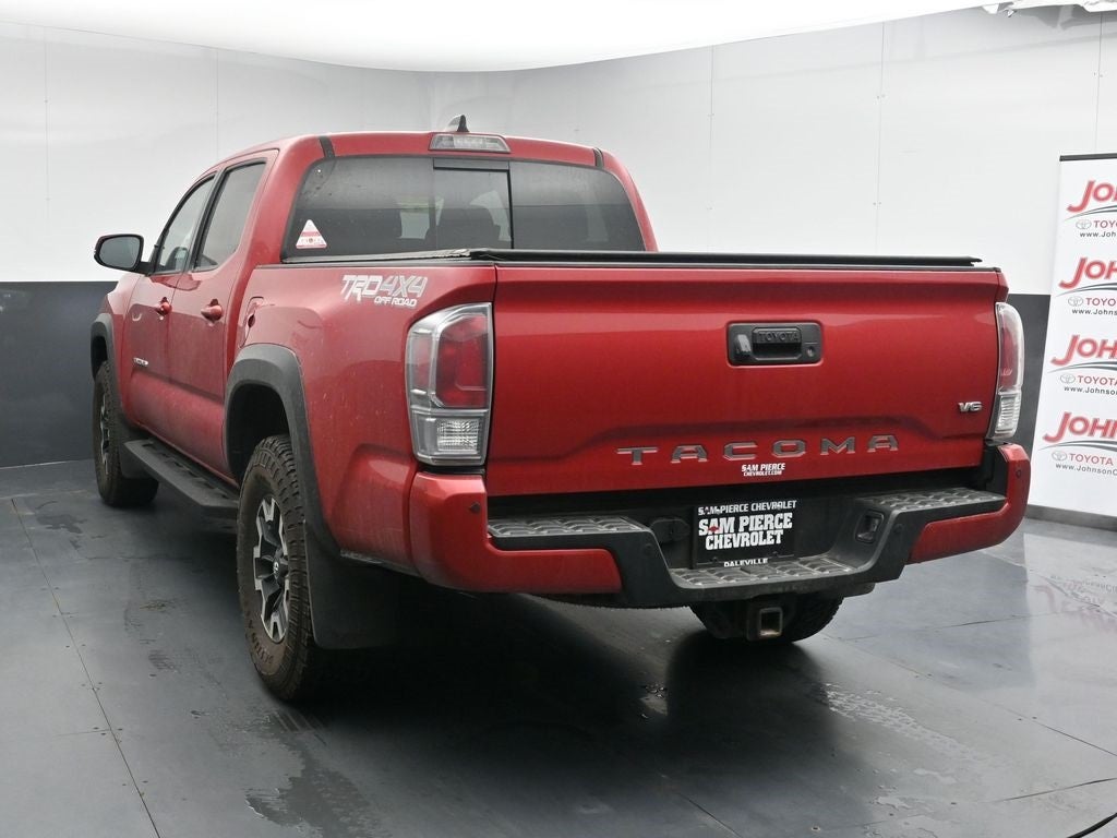 2022 Toyota Tacoma TRD Off-Road V6