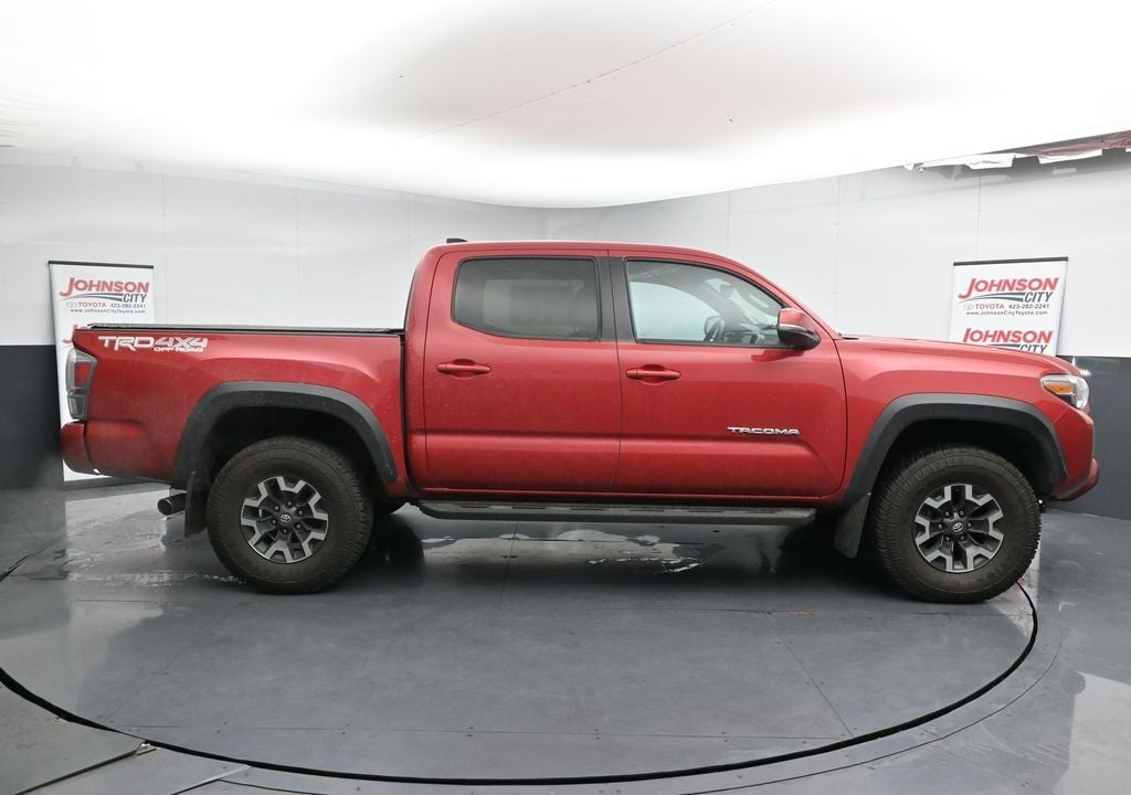 2022 Toyota Tacoma TRD Off-Road V6