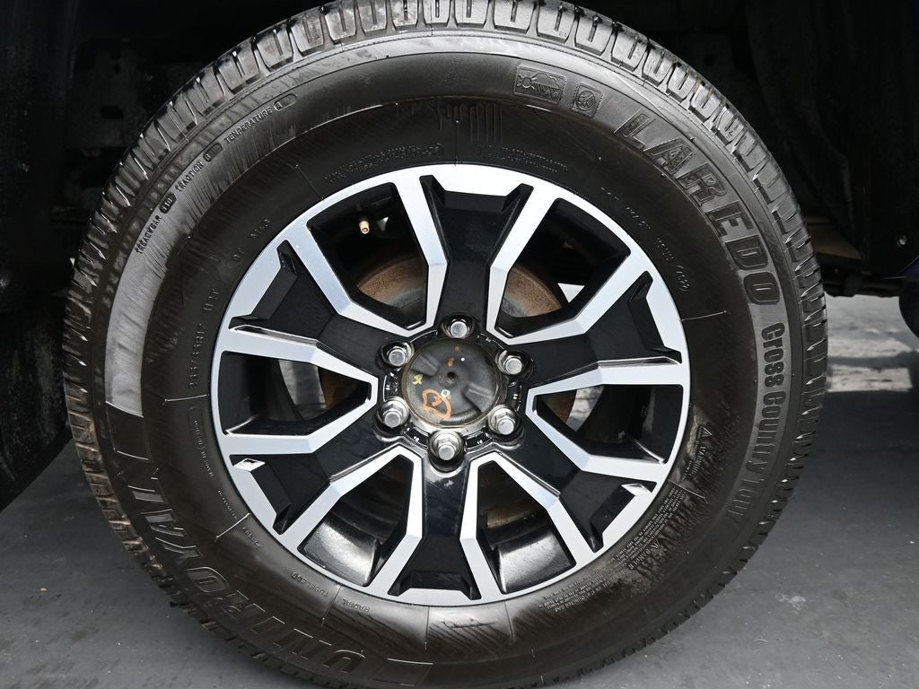 2023 Toyota Tacoma TRD Sport V6