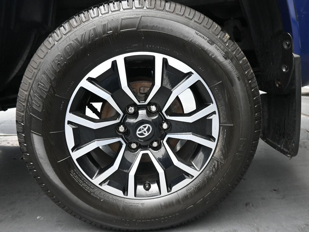 2023 Toyota Tacoma TRD Sport V6