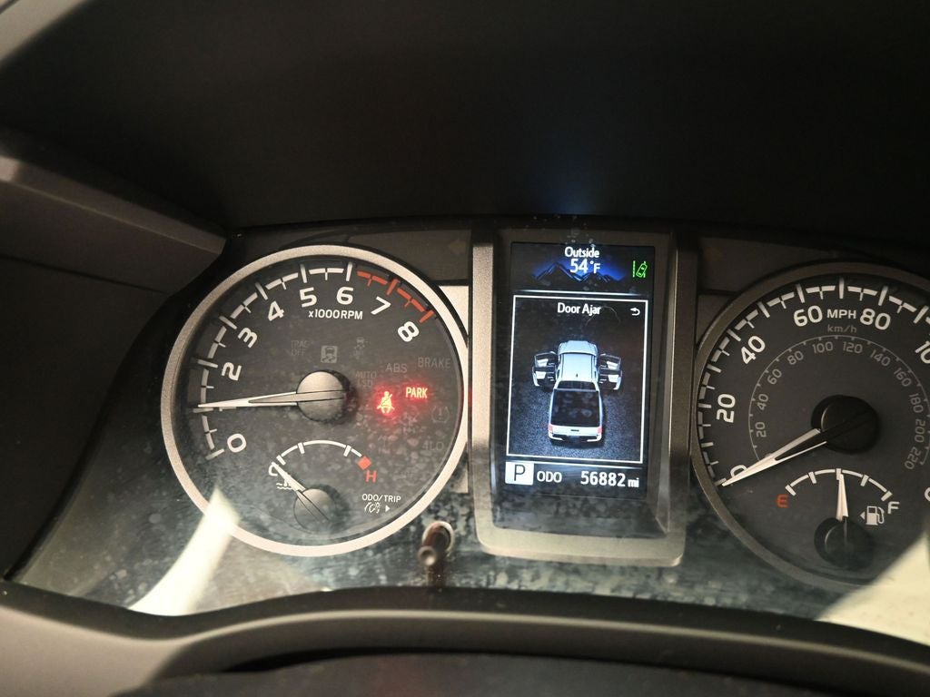 2023 Toyota Tacoma TRD Sport V6