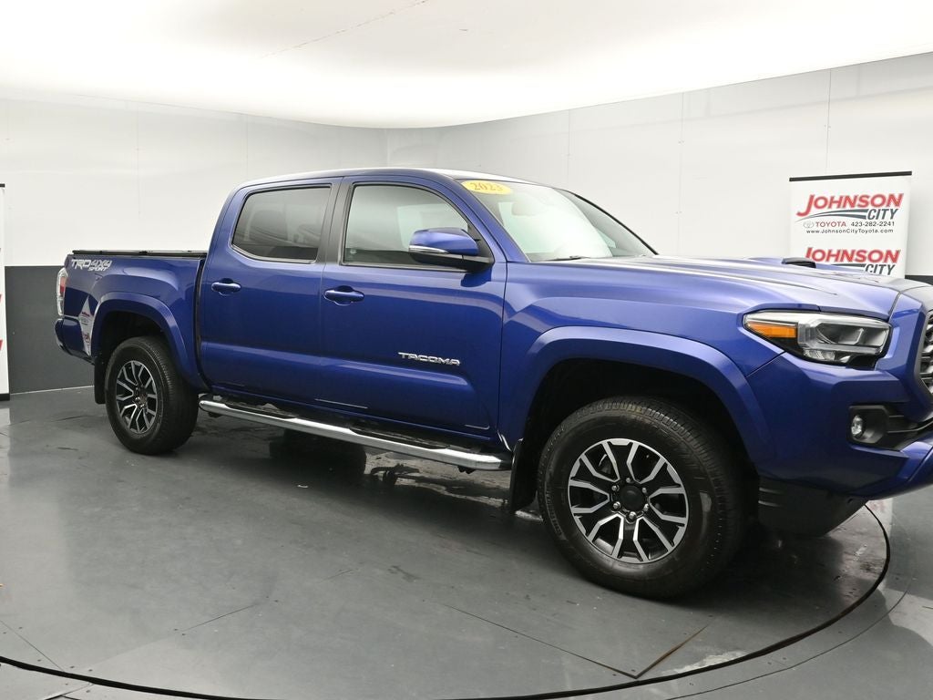2023 Toyota Tacoma TRD Sport V6