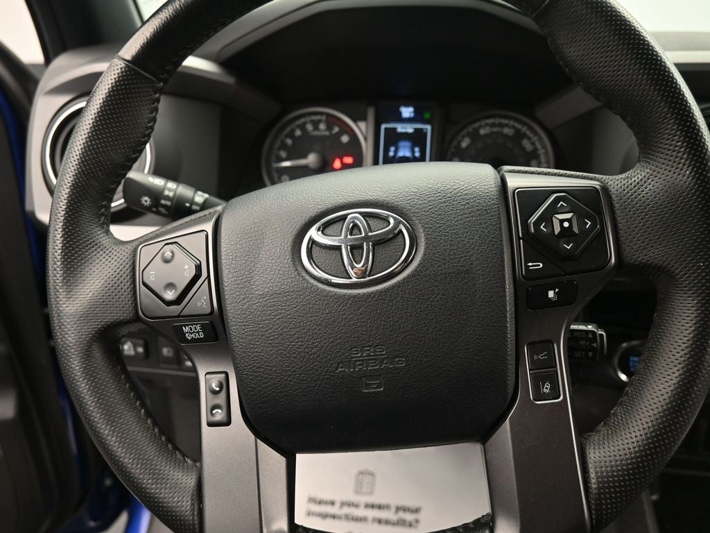 2023 Toyota Tacoma TRD Sport V6