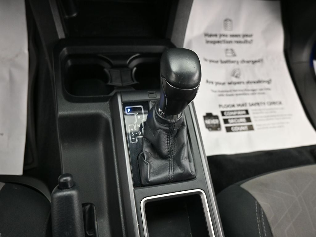 2023 Toyota Tacoma TRD Sport V6