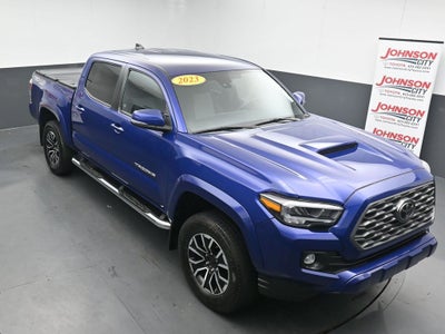 2023 Toyota Tacoma TRD Sport V6