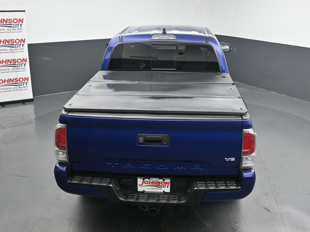 2023 Toyota Tacoma TRD Sport V6