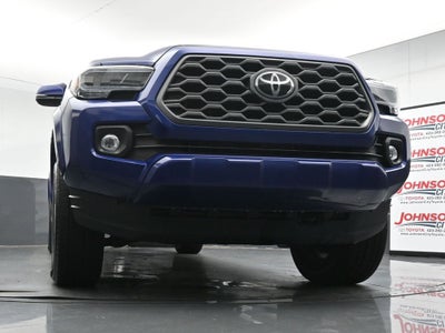 2023 Toyota Tacoma TRD Sport V6