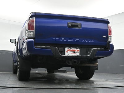 2023 Toyota Tacoma TRD Sport V6