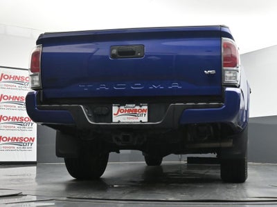 2023 Toyota Tacoma TRD Sport V6