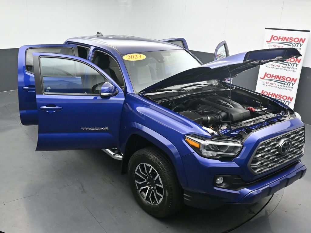 2023 Toyota Tacoma TRD Sport V6