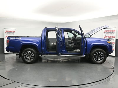 2023 Toyota Tacoma TRD Sport V6