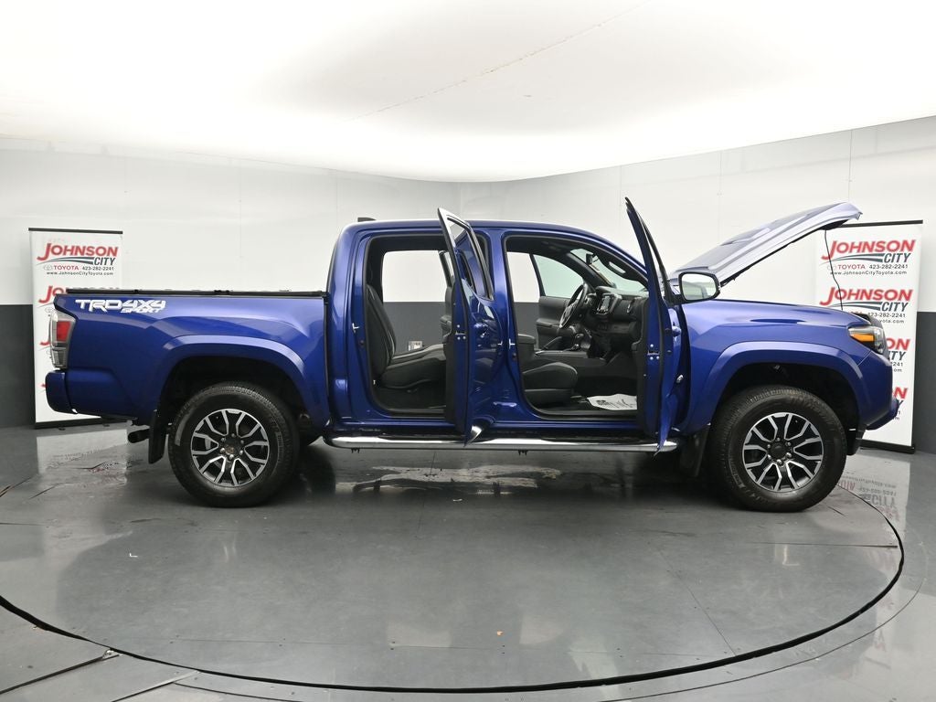 2023 Toyota Tacoma TRD Sport V6