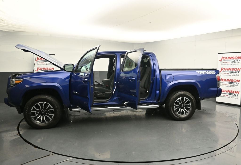 2023 Toyota Tacoma TRD Sport V6