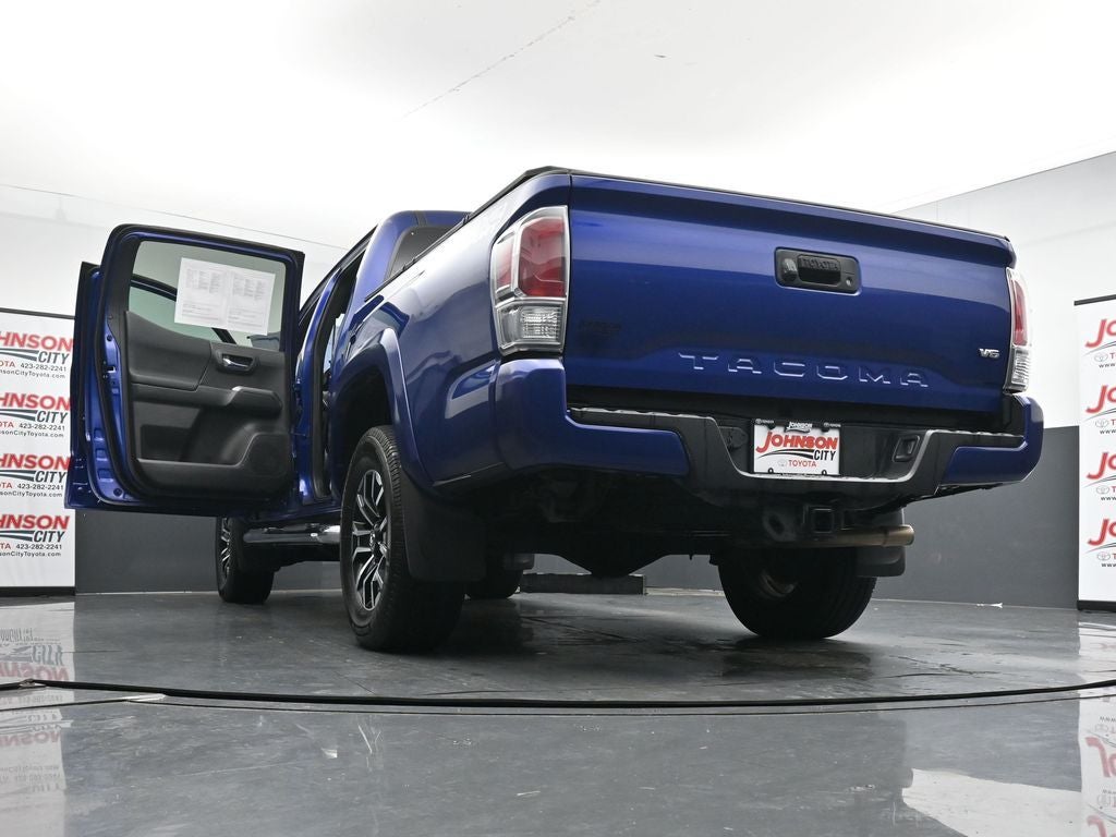 2023 Toyota Tacoma TRD Sport V6