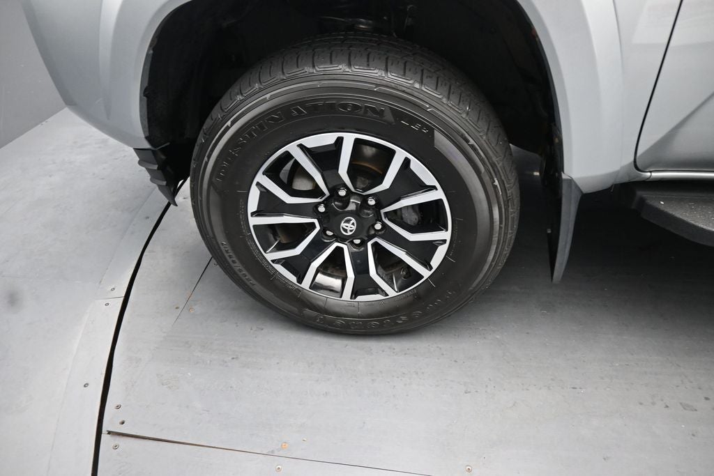2023 Toyota Tacoma TRD Sport V6