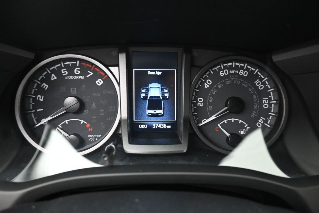 2023 Toyota Tacoma TRD Sport V6