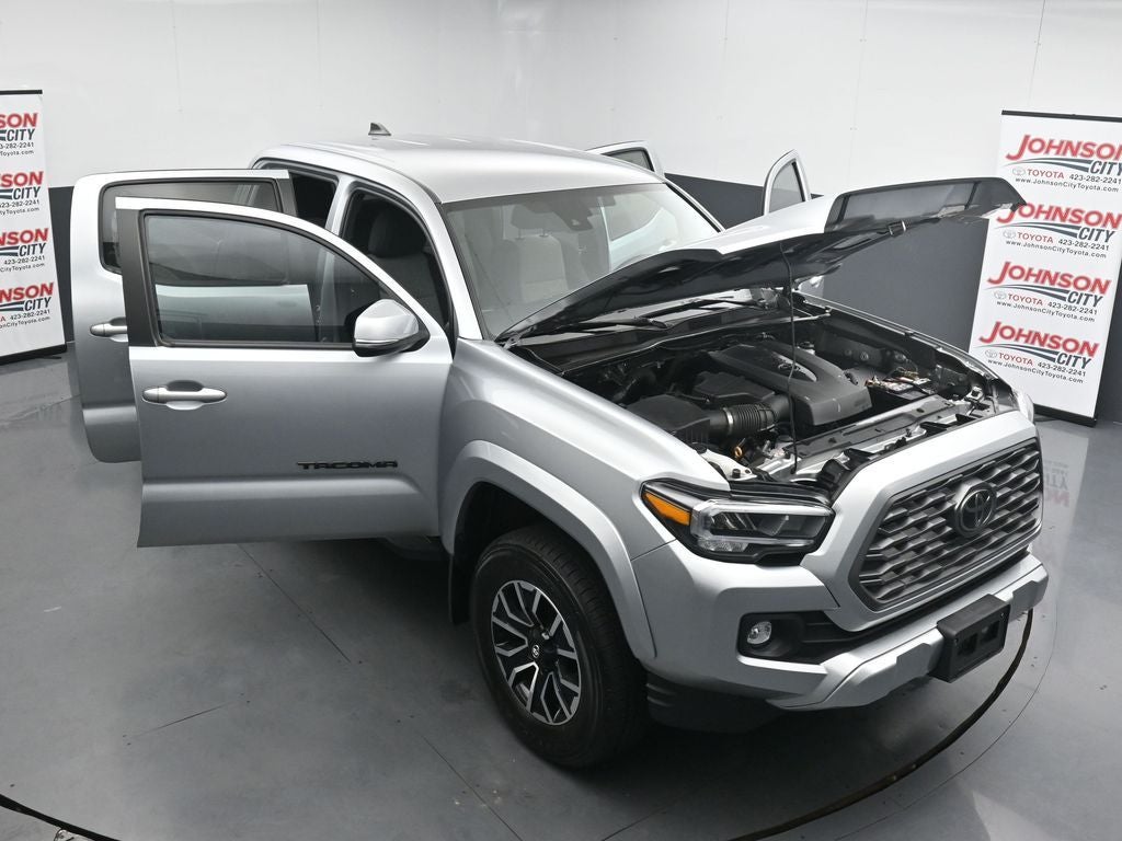 2023 Toyota Tacoma TRD Sport V6