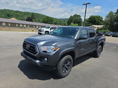 2023 Toyota Tacoma SR5 V6