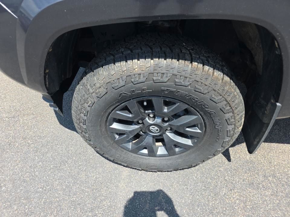 2023 Toyota Tacoma SR5 V6
