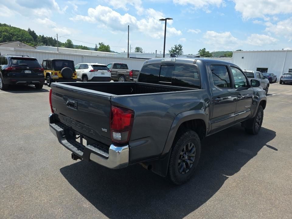 2023 Toyota Tacoma SR5 V6