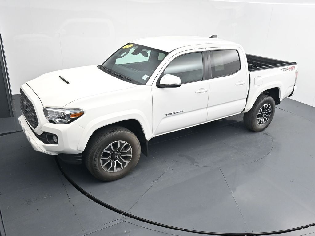 2023 Toyota Tacoma TRD Sport V6