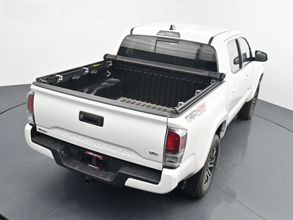 2023 Toyota Tacoma TRD Sport V6