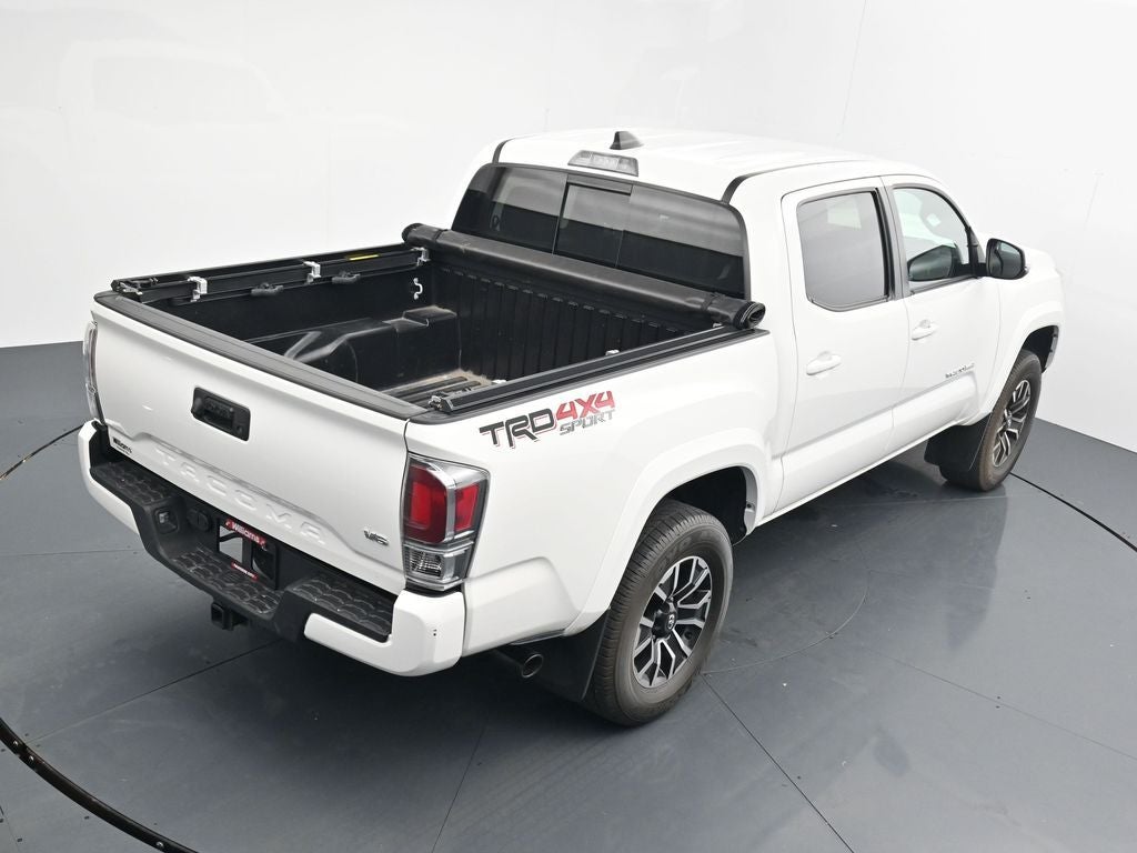 2023 Toyota Tacoma TRD Sport V6