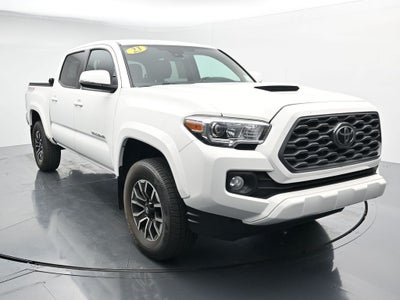 2023 Toyota Tacoma TRD Sport V6