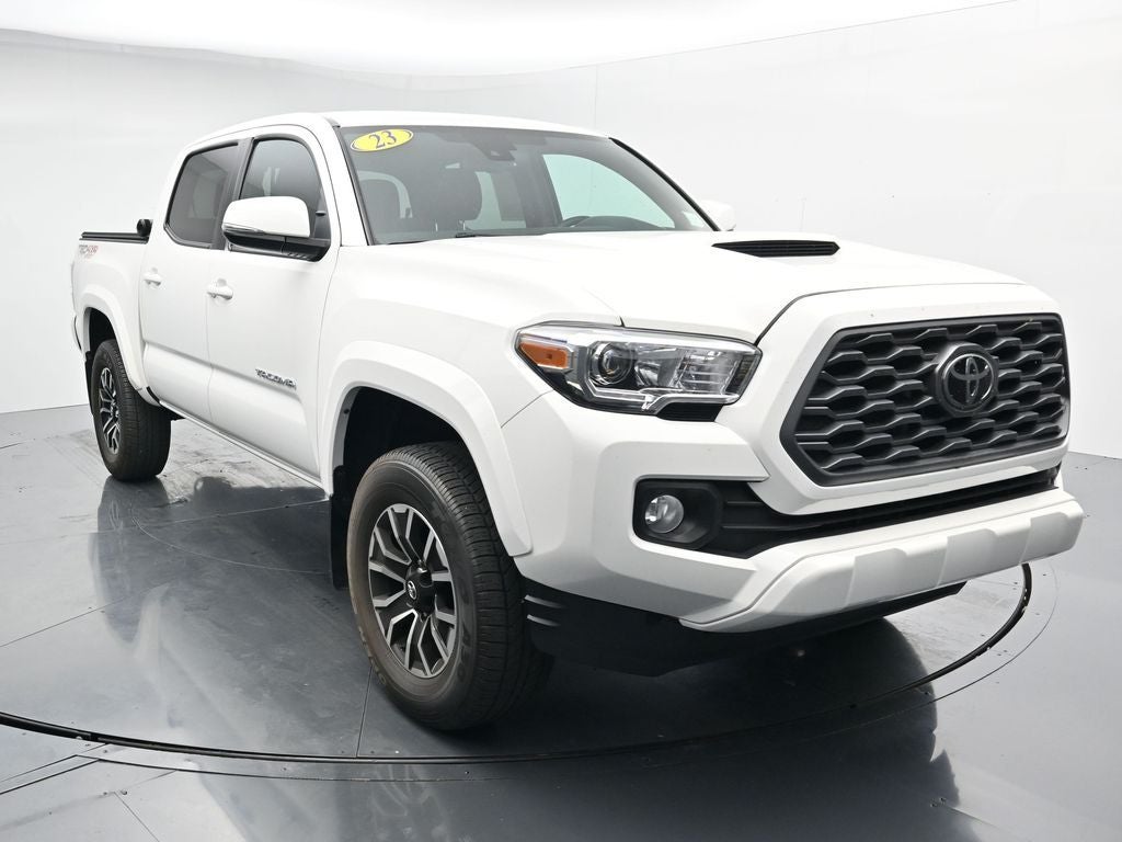 2023 Toyota Tacoma TRD Sport V6