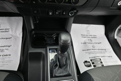 2023 Toyota Tacoma TRD Sport V6