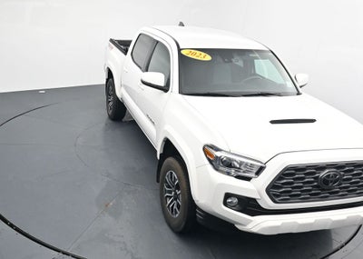 2023 Toyota Tacoma TRD Sport V6