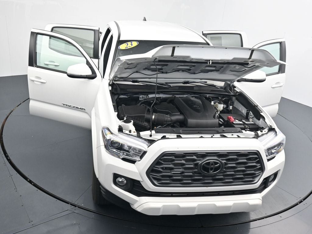 2023 Toyota Tacoma TRD Sport V6