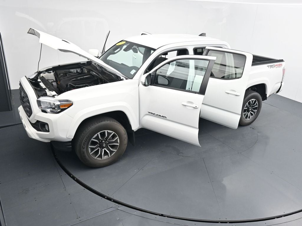2023 Toyota Tacoma TRD Sport V6