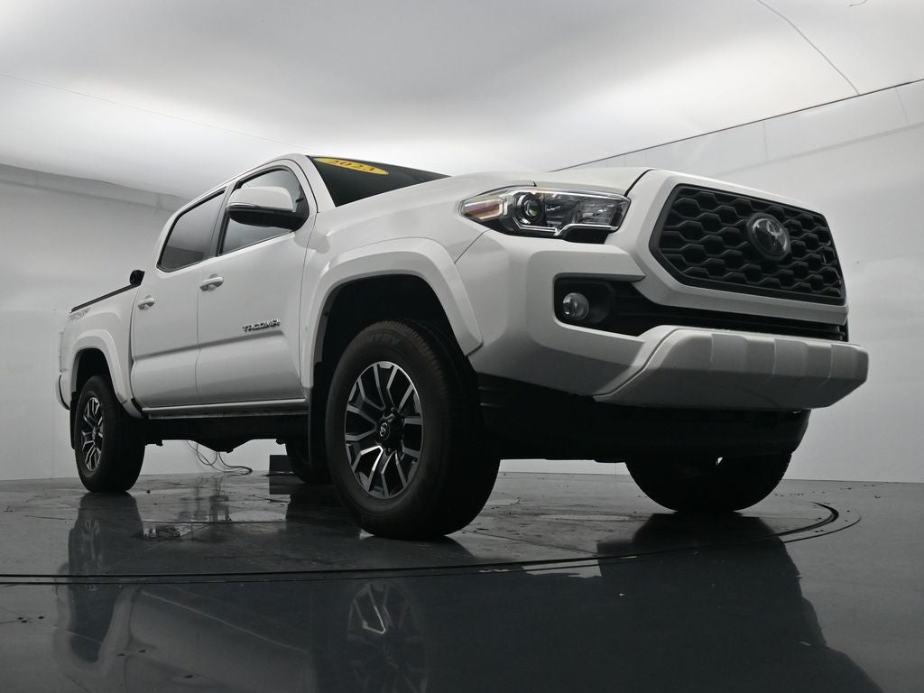 2023 Toyota Tacoma TRD Sport V6