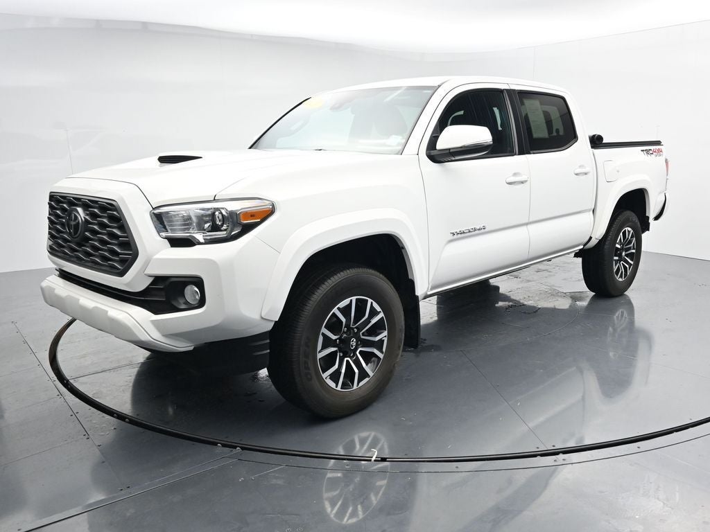 2023 Toyota Tacoma TRD Sport V6
