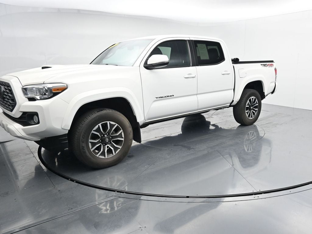 2023 Toyota Tacoma TRD Sport V6