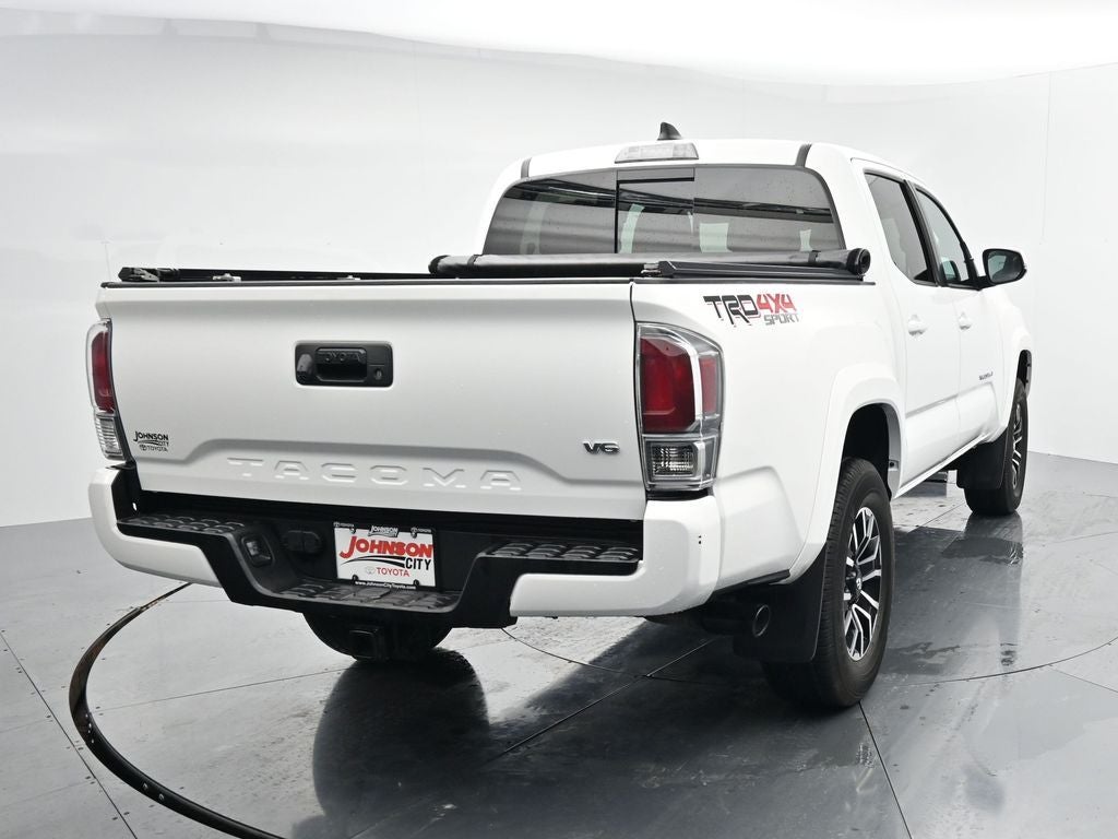 2023 Toyota Tacoma TRD Sport V6