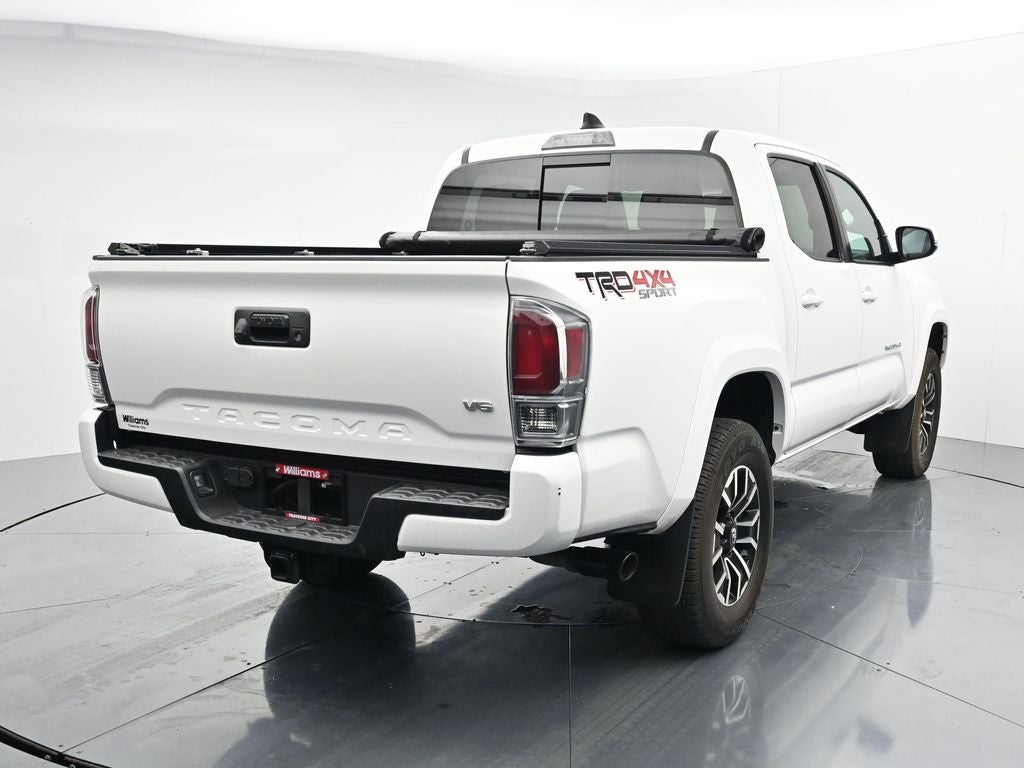 2023 Toyota Tacoma TRD Sport V6