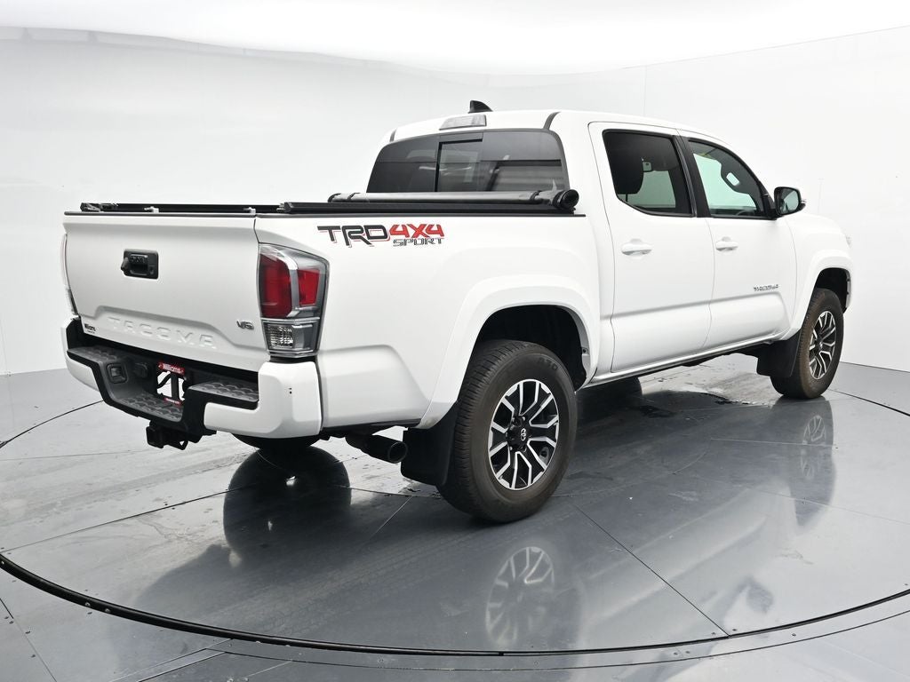 2023 Toyota Tacoma TRD Sport V6