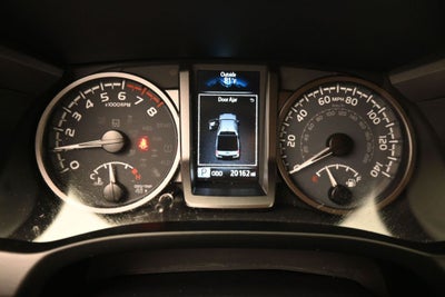 2023 Toyota Tacoma TRD Sport V6