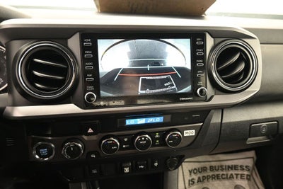2023 Toyota Tacoma TRD Sport V6